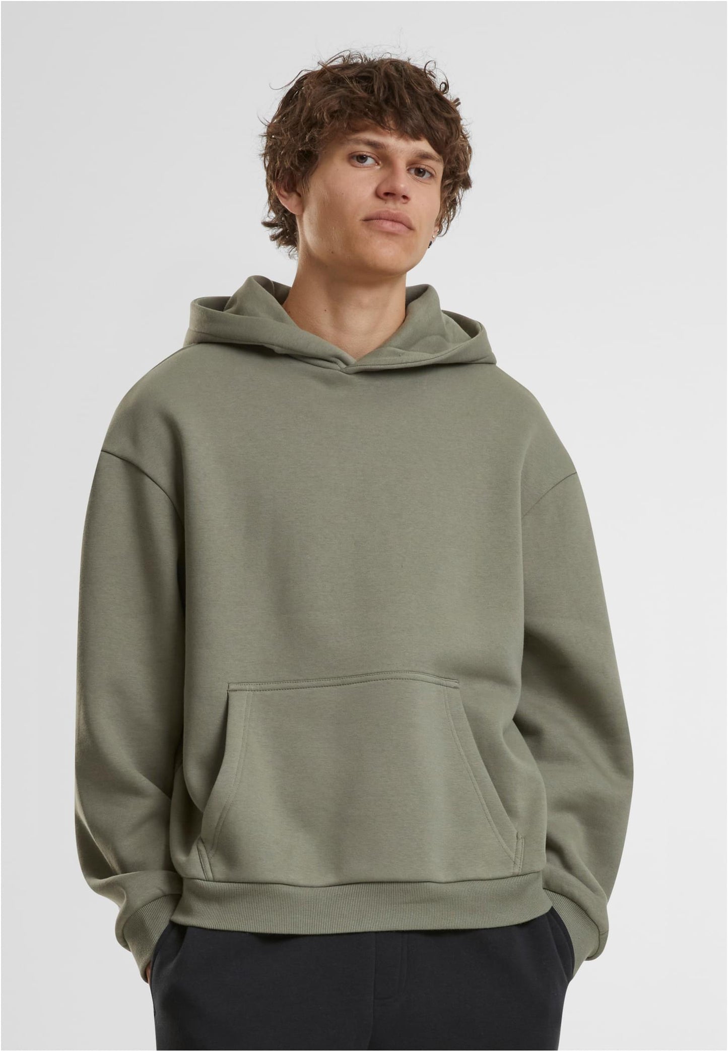 OVERSIZE HOODIE
