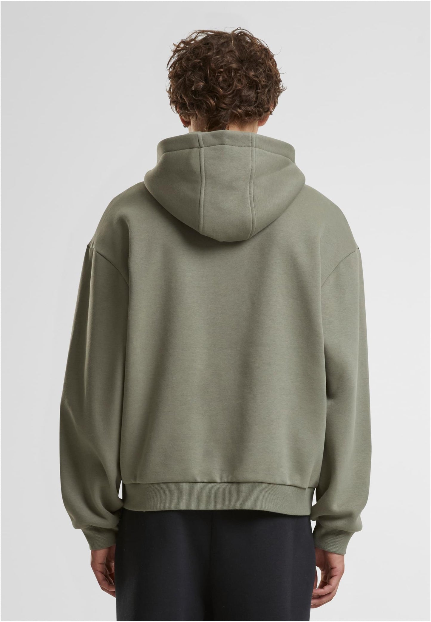 OVERSIZE HOODIE