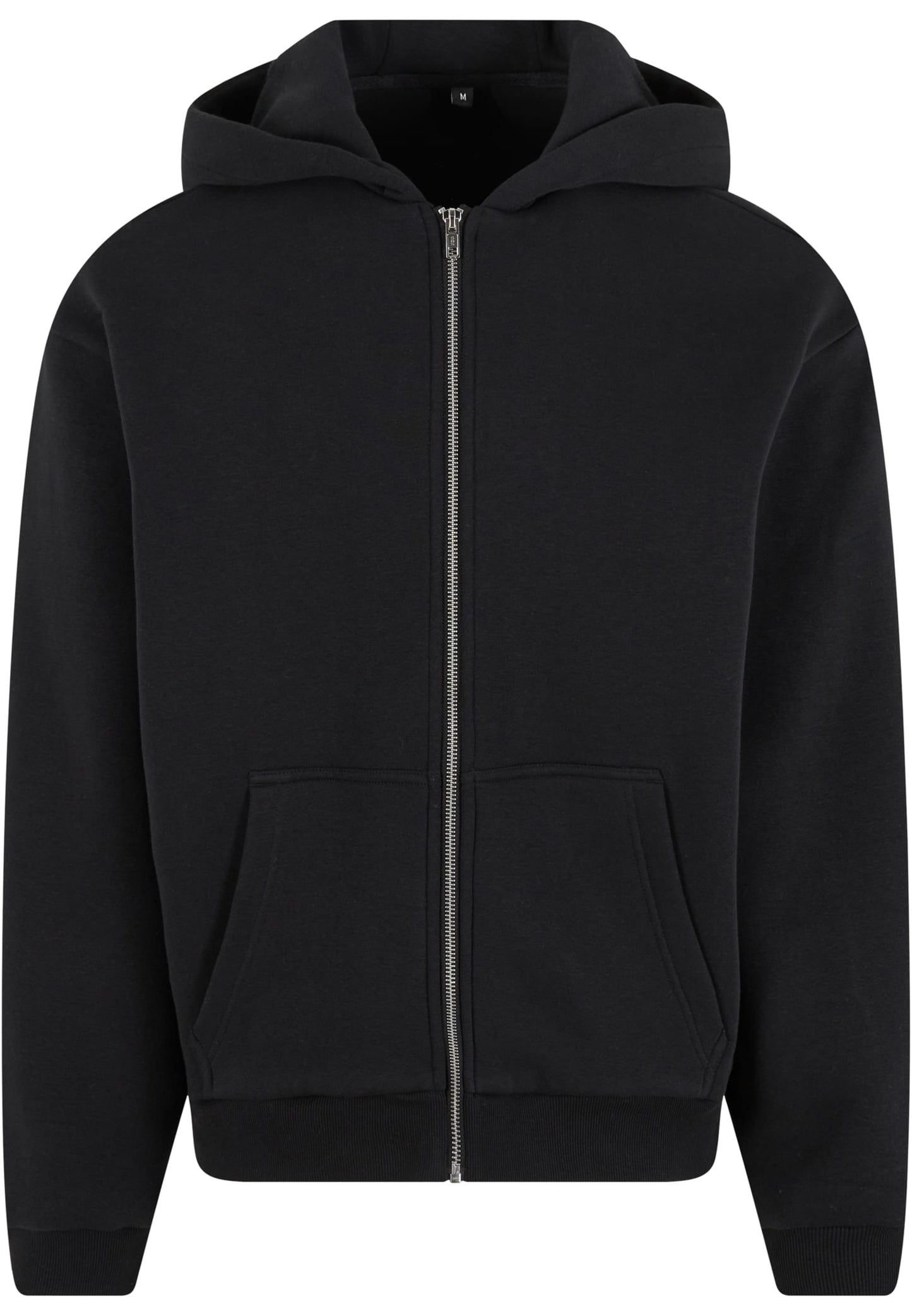 OVERSIZE ZIP HOODIE
