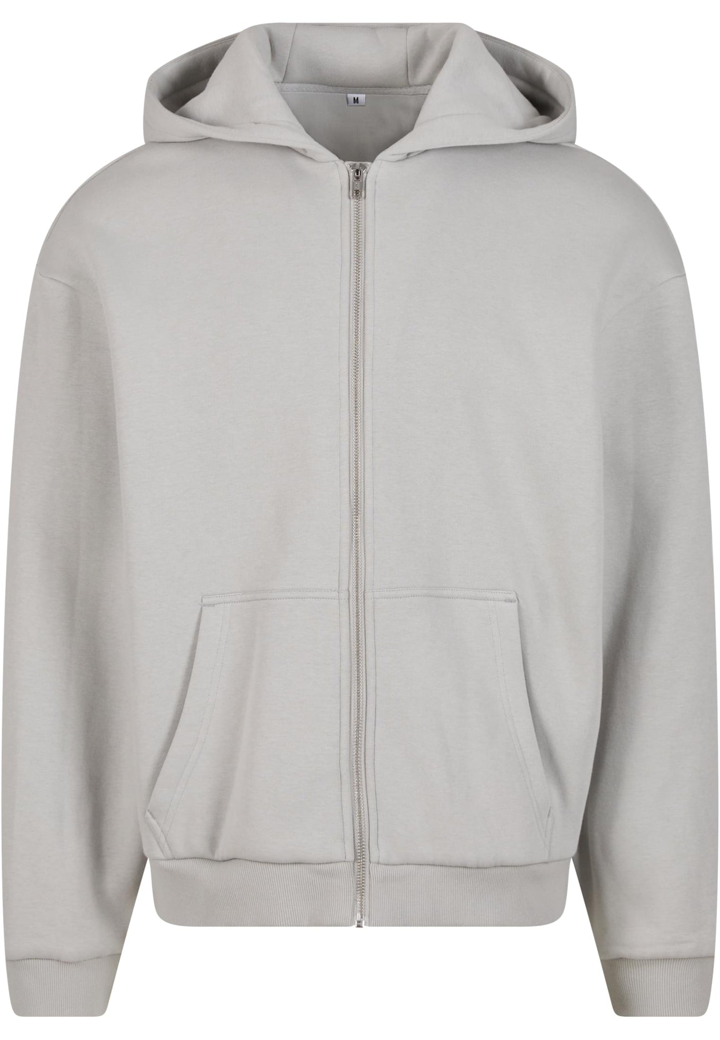 OVERSIZE ZIP HOODIE
