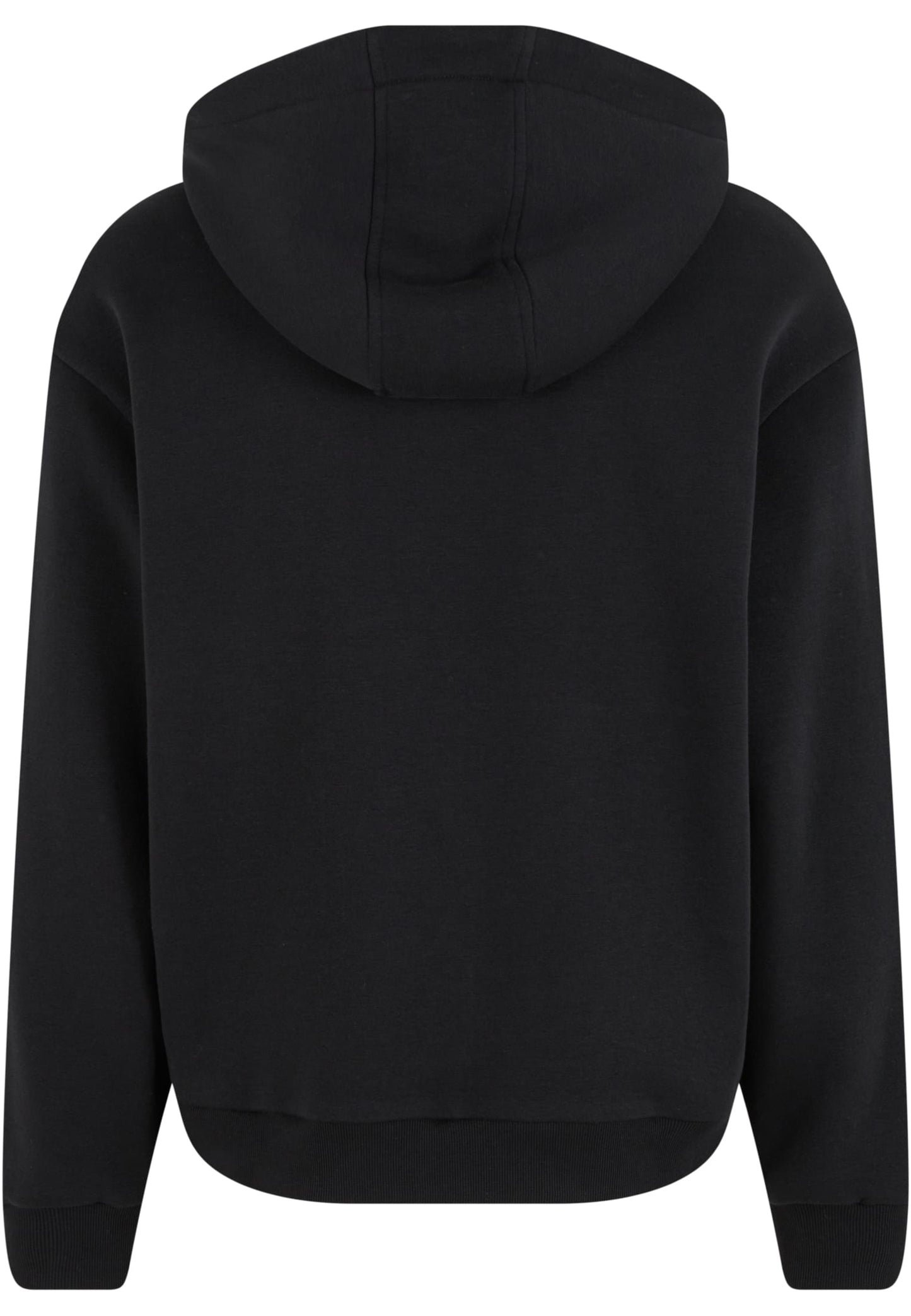 OVERSIZE ZIP HOODIE