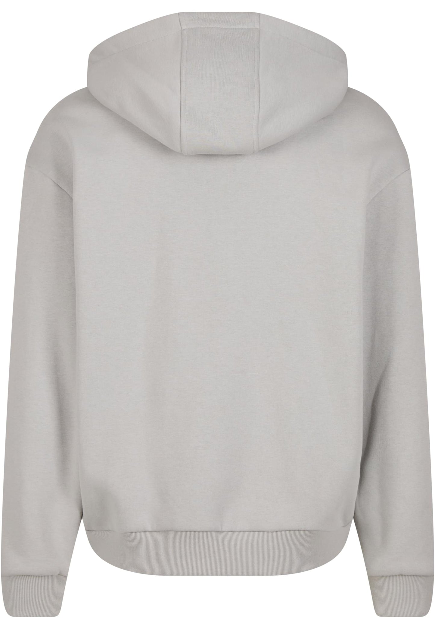 OVERSIZE ZIP HOODIE