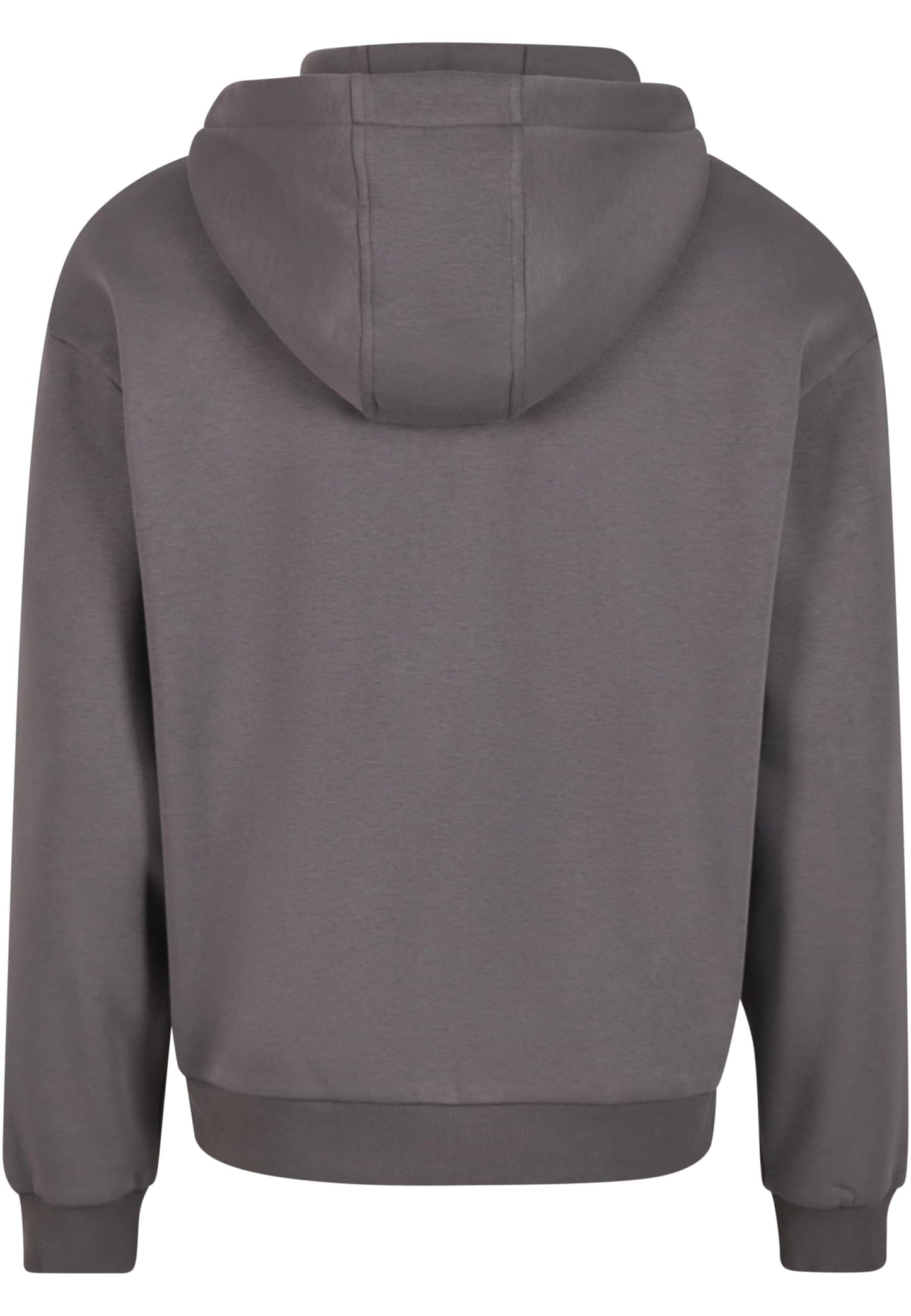OVERSIZE ZIP HOODIE