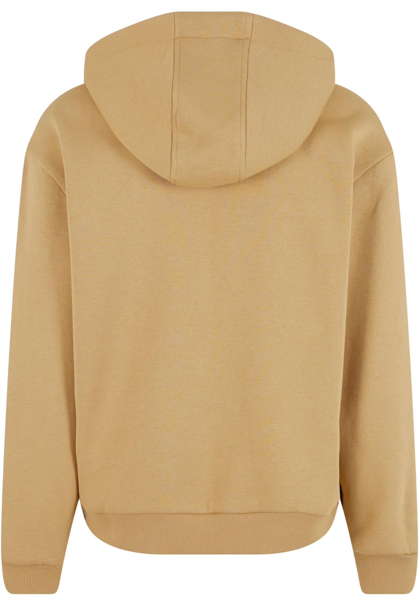 OVERSIZE ZIP HOODIE