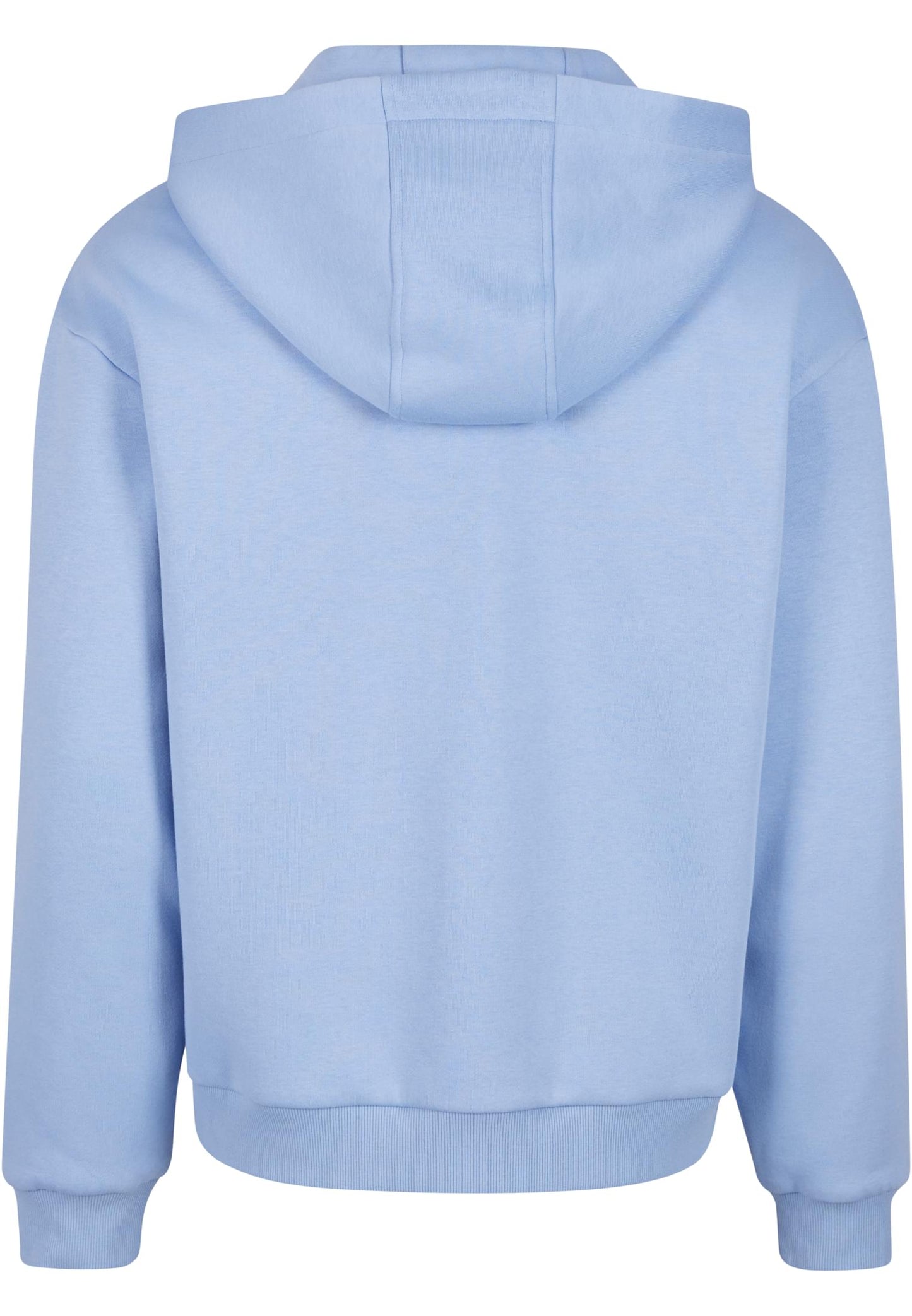 OVERSIZE ZIP HOODIE