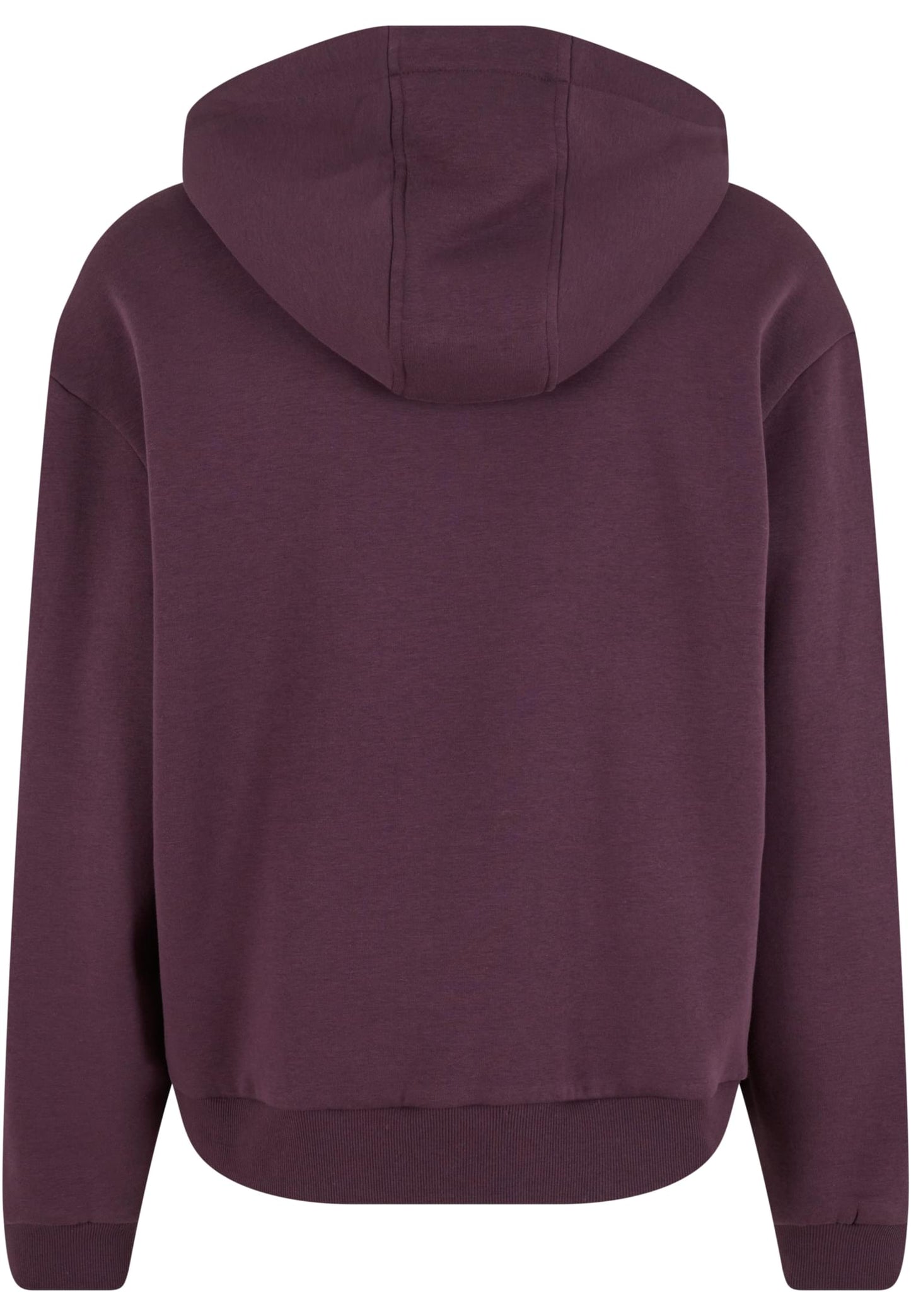 OVERSIZE ZIP HOODIE